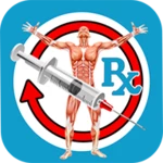 Logo of Injection Site Rotator android Application 